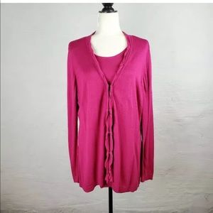 COPY - Chico’s twinset size 3